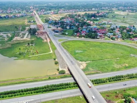 Tiến độ loạt dự án Giao thông trọng điểm tỉnh Thái Nguyên