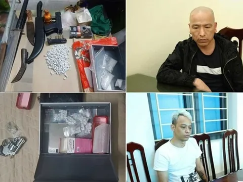 Đối tượng cầm đầu đường dây buôn bán ma túy ở Nam Định có lý lịch bất hảo thế nào?