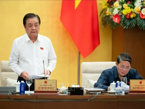 Đề nghị tiếp tục miễn thuế sử dụng đất nông nghiệp đến hết năm 2030