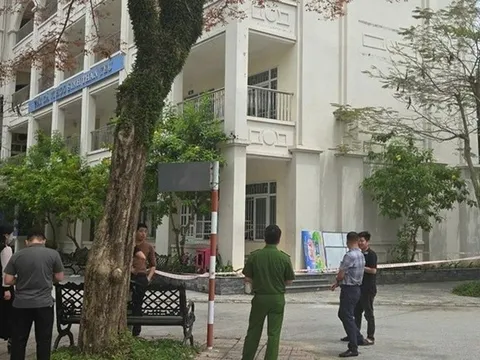 Phẫu thuật cho nữ sinh chấn thương sọ não vì lan can tầng 4 rơi xuống sân trường
