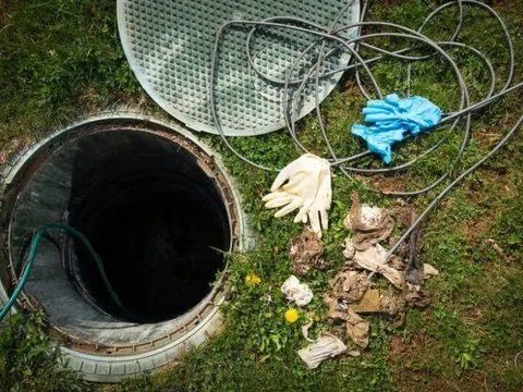 Bé 7 tuổi tử vong thương tâm vì rơi xuống hố sâu không đậy nắp ngay gần nhà