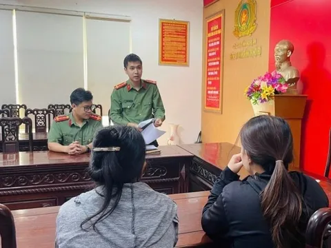 Giá đắt cho 2 phụ nữ đăng thông tin sai sự thật về bắt cóc trẻ em