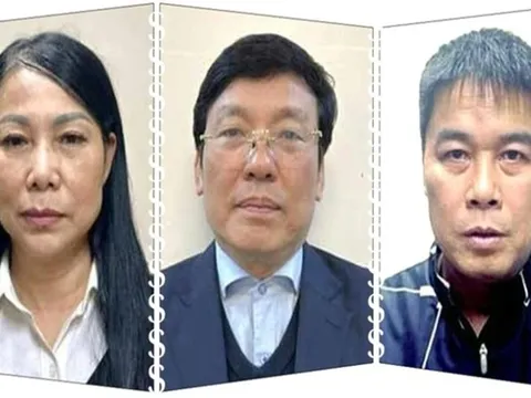 Ai là người phải nhờ thông gia cất giữ 49,8 tỷ đồng nhận từ Hậu "pháo"?