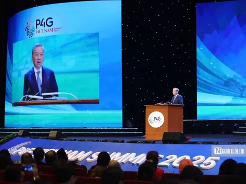 Tổng Bí thư Tô Lâm: Chuyển hóa cam kết chính trị thành hành động thực tiễn cho phát triển xanh