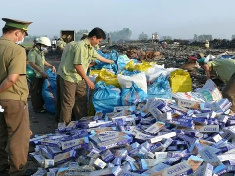 Hành vi buôn bán hàng giả bị truy cứu trách nhiệm hình sự trong trường hợp nào?