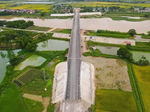 Bắc Ninh khởi công loạt dự án lớn chào mừng 50 năm thống nhất đất nước