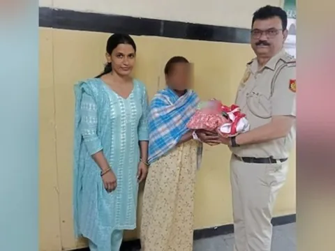 Khát khao làm mẹ mù quáng, người phụ nữ táo tợn bắt cóc trẻ sơ sinh và cuộc rượt đuổi nghẹt thở vì công lý