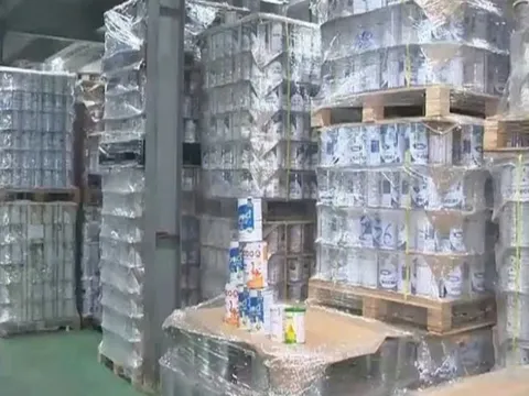 Sở Y tế Đồng Nai  nói gì về vụ gần 600 loại sữa giả trên thị trường