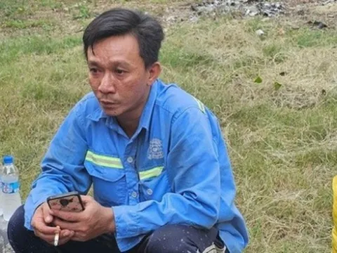 Đau lòng lời kể nhân chứng về thời khắc sập dàn giáo công trình khiến 3 đồng nghiệp của mình tử vong