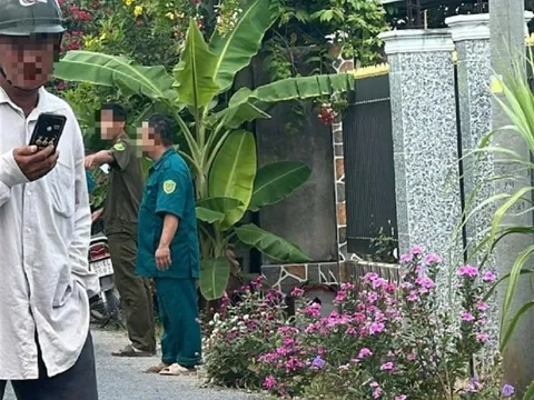 Thiếu niên 16 tuổi sát hại 2 mẹ con ở Vĩnh Long: Trên người nghi phạm có những gì?