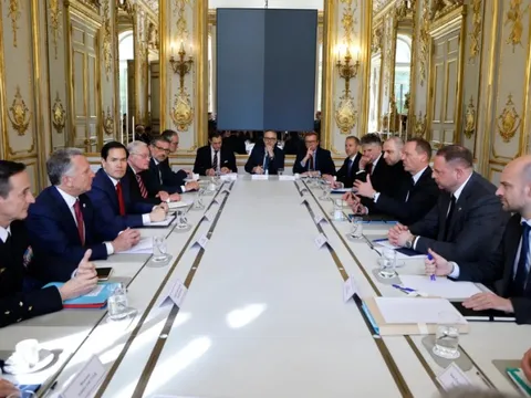 Ukraine tái khẳng định cần sự lãnh đạo của Mỹ trong nỗ lực tìm kiếm hòa bình