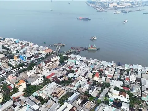 HĐND Thành phố Hồ Chí Minh thông qua phương án sắp xếp 102 đơn vị hành chính mới