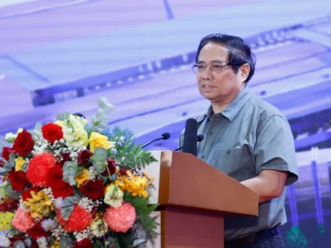 Đồng loạt khởi công, khánh thành 80 công trình, dự án lớn trên cả nước với số vốn 445.000 tỷ đồng