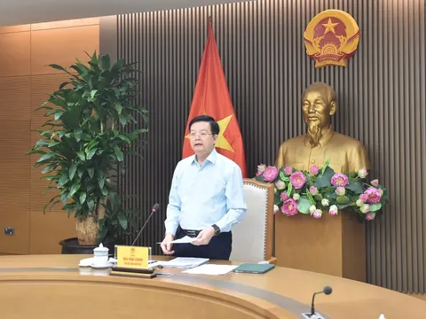 Bảo đảm tiến độ hồ sơ Quyết định điều chỉnh CTMTQG dân tộc thiểu số và miền núi