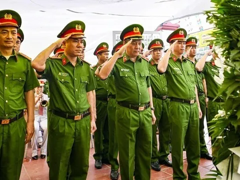 Lời hẹn dang dở của Thiếu tá Nguyễn Đăng Khải