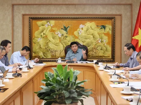 Đẩy mạnh ứng dụng năng lượng nguyên tử vì mục đích hoà bình và phát triển