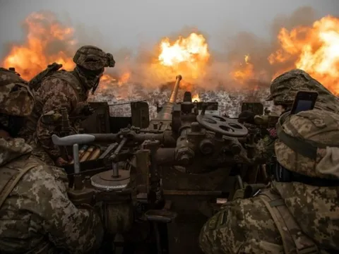 Ukraine mất thế "mặc cả" với Nga, quân bài chiến lược có thể bị đốt sạch ở Kursk