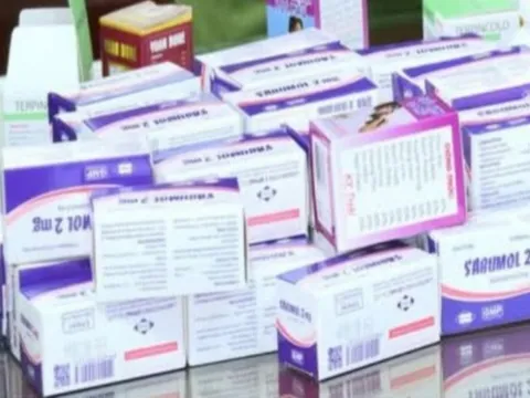 21 loại thuốc giả, có gắn mác nước ngoài vừa được Bộ Y tế điểm tên