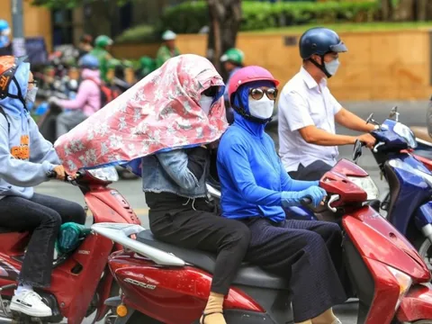 Thời tiết hôm nay 20/4: Nắng nóng kéo dài ở miền Bắc?