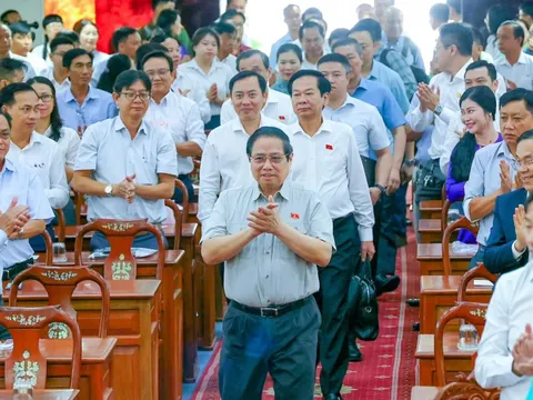 Thủ tướng: Kỳ họp sắp tới của Quốc hội 'quan trọng nhất trong nhiệm kỳ này'