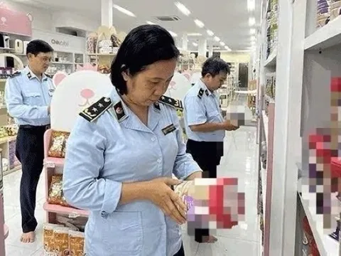 3 mẫu sữa không đạt chất lượng tại Cần Thơ là những loại nào?