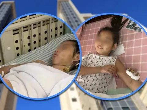 Cái kết không thể ngờ của bé gái 9 tuổi rơi từ tầng 25 xuống tầng 7