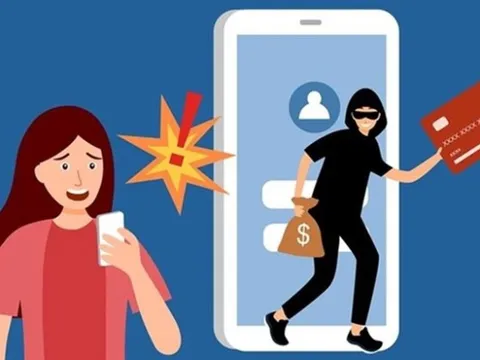Tệp tin lạ từ Telegram khiến người phụ nữ mất 400 triệu đồng