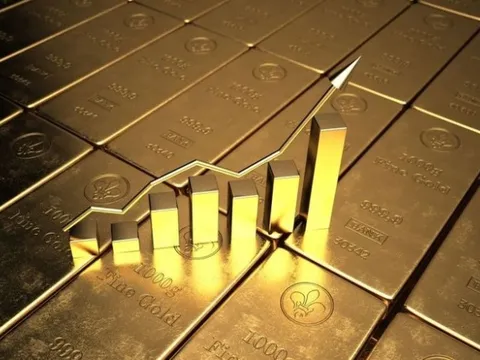 Tin tức giá vàng mới nhất tối 22/4: Vàng miếng, vàng nhẫn cao "ngất ngưởng"