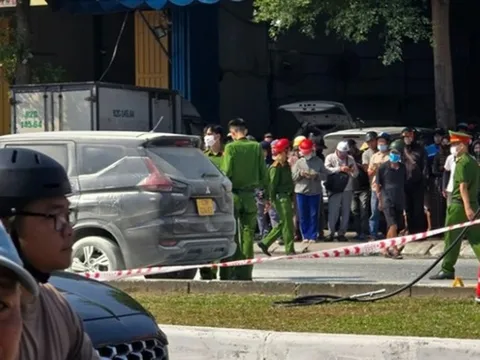 Hiện trường vụ thi thể đôi nam nữ bên chiếc xe ô tô bị cháy ở Đà Nẵng: Vị trí hai thi thể gây đau lòng