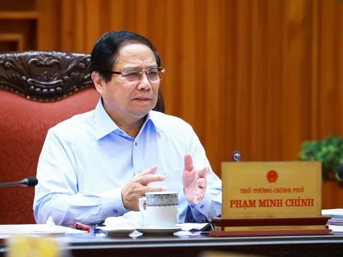 Thủ tướng: Chuẩn bị tốt các nội dung để đàm phán với Hoa Kỳ