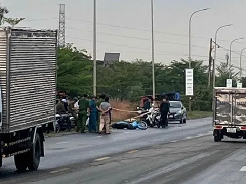 Người đàn ông ngã xe tử vong vì giật mình sau tiếng sét