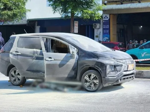 Tình tiết bất ngờ vụ thi thể đôi nam nữ cạnh ô tô ở Đà Nẵng