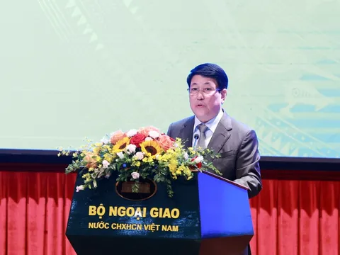 Ngoại giao đóng vai trò kiến tạo xuyên suốt các giai đoạn lịch sử