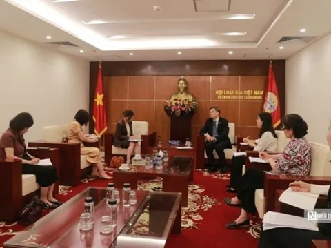 Nâng cao năng lực của hội viên Hội Luật gia trong thúc đẩy bảo vệ quyền trẻ em