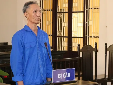 Ném cháu 2 tuổi xuống ao, ông ngoại bị tuyên án 10 năm tù