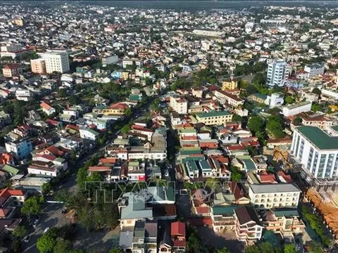 Tinh thần đồng thuận lan tỏa trong thực hiện chủ trương sắp xếp đơn vị hành chính