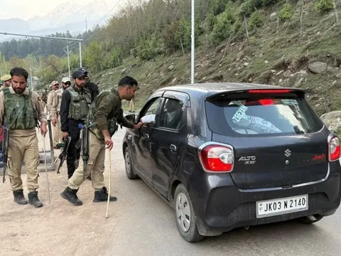 Nhân chứng kể khoảnh khắc kinh hoàng vụ tấn công 27 người thiệt mạng