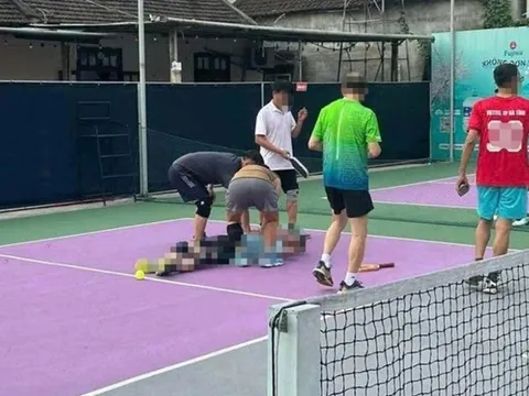 Người đàn ông ngã quỵ, tử vong khi đang chơi Pickleball: Danh tính nạn nhân