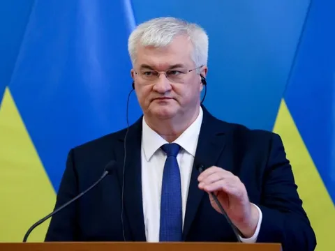 Ukraine bất ngờ lên tiếng sau đòn "long trời lở đất" của Nga vào thủ đô Kiev