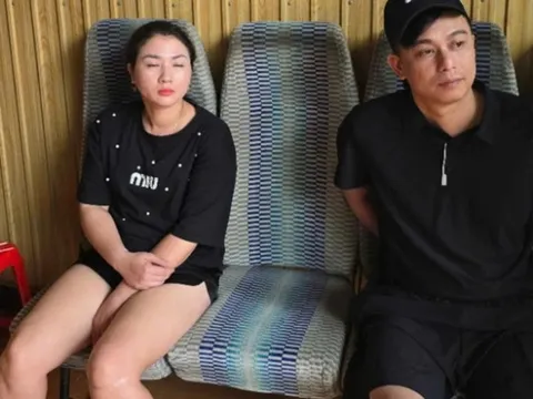 Tiết lộ về người phụ nữ giúp đối tượng buôn ma túy Bùi Đình Khánh bỏ trốn