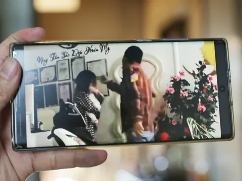 Vụ clip chồng đánh vợ dã man ở Long An: Người vợ tiết lộ nguyên nhân