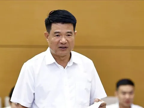 Tập trung sửa đổi quy định liên quan đến tinh gọn bộ máy của Viện kiểm sát nhân dân