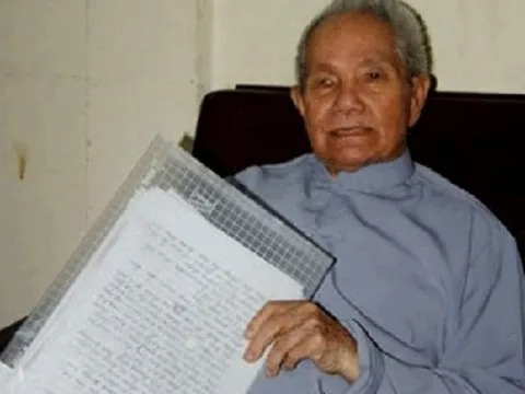 Hành trình tìm "kho báu 4.000 tấn vàng" của ông Trần Văn Tiệp và "chứng tích" kỳ lạ trên núi Tàu