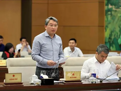 Chỉnh sửa luật phục vụ nhiệm vụ đổi mới, sắp xếp, tinh gọn tổ chức bộ máy