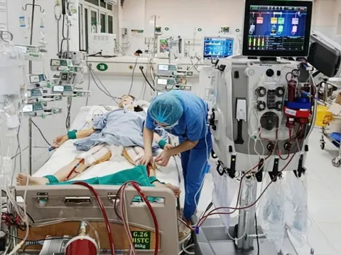 Người phụ nữ ngộ độc nguy kịch, nguyên nhân từ uống 38 viên thuốc điều trị huyết áp