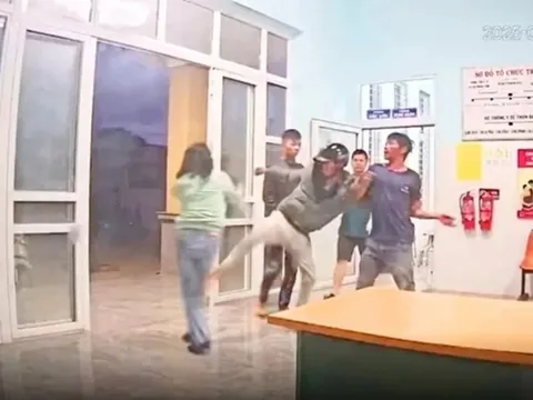 Danh tính hai anh em thợ xây có hành vi hành hung nữ nhân viên y tế ở Gia Lai