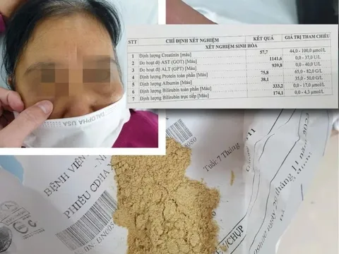 Cụ bà 70 tuổi suy thận cấp vì dùng thứ mà nhiều người vẫn hay dùng