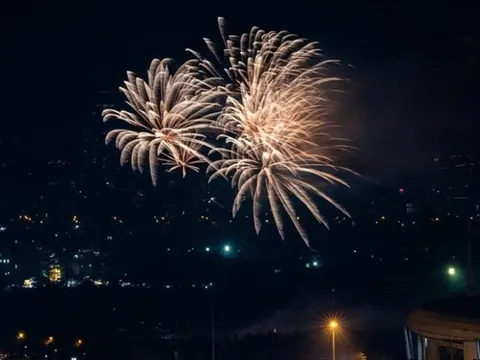 Tối nay (27/4), Hà Nội bắn pháo hoa ở điểm nào?