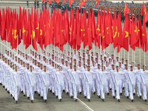 Nước Việt Nam là một, dân tộc Việt Nam là một