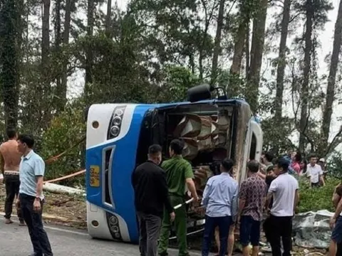 Sự trùng hợp khó tin liên quan vụ tai nạn 4 người tử vong ở đèo Tam Đảo